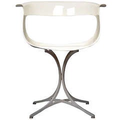 Sculptural Lotus Chair by Estelle & Ewin Laverne 12