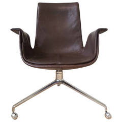 Preben Fabricus and Jorgen Kastholm "Bird" Chair