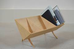 Bruno Mathsson 'Book Crib' Bookshelf by Karl Mathsson, Dated 1963
