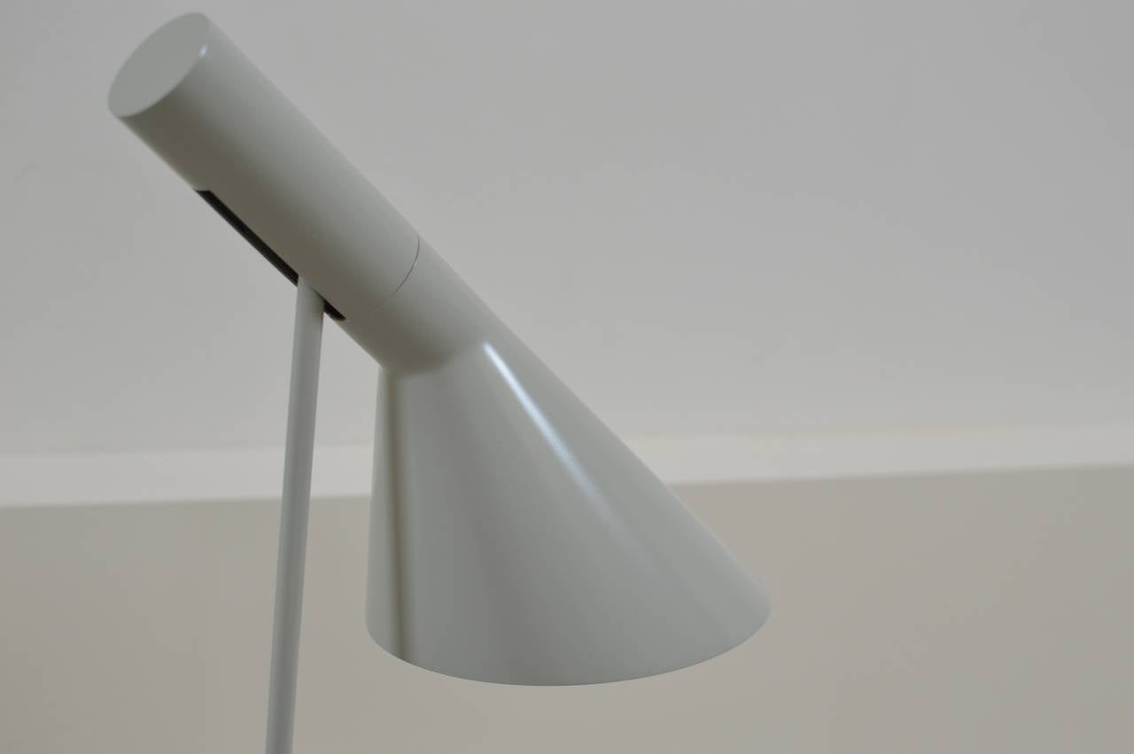 Mid-20th Century Arne Jacobsen 'Visor' Table Lamp by Louis Poulsen