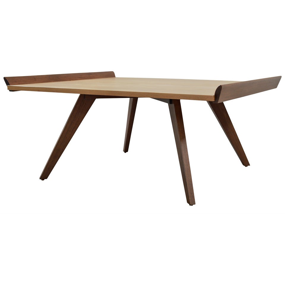 Splay Leg Table by George Nakashima for Knoll International