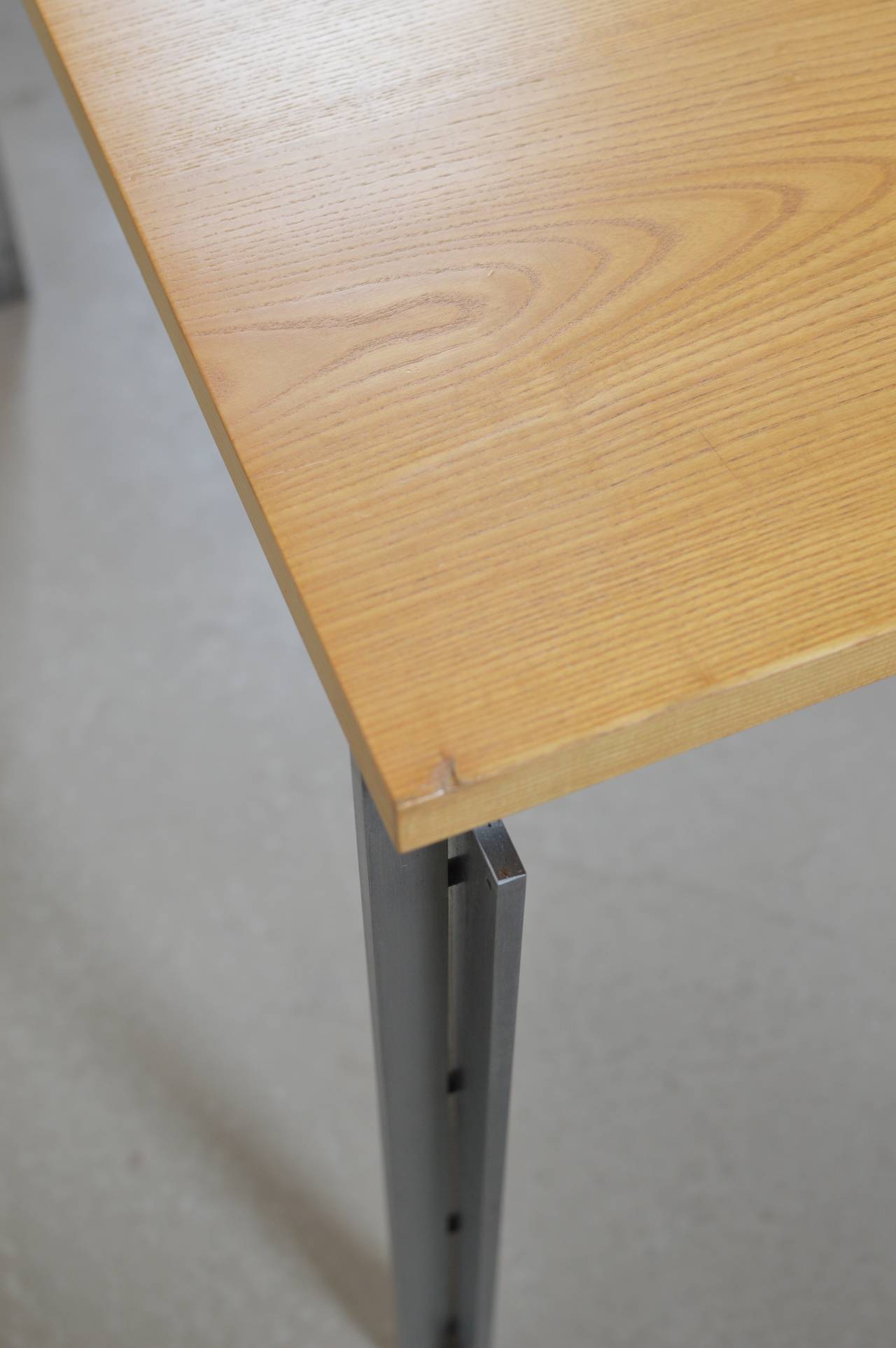 Poul Kjaerholm PK55 Table by Ejvindt Kold Christensen 2