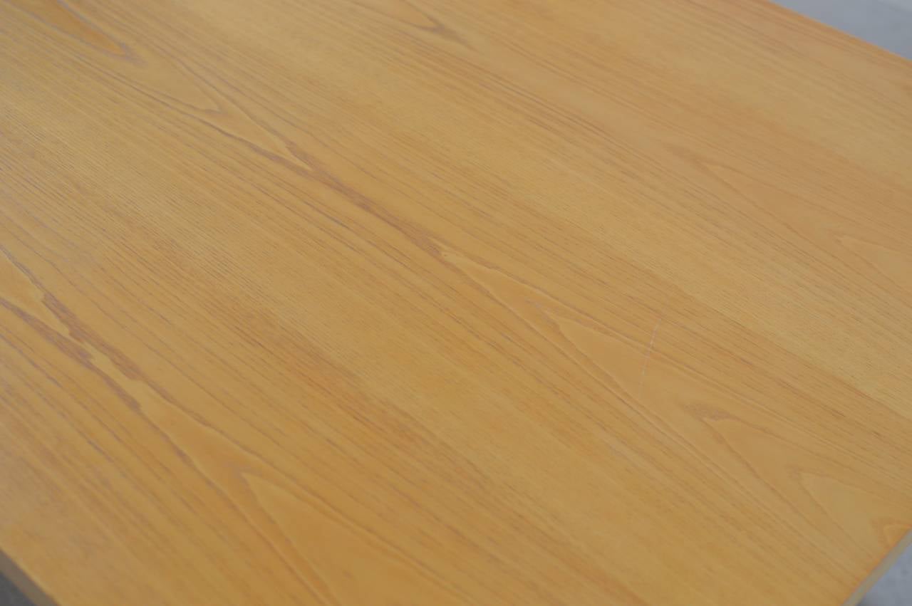 Poul Kjaerholm PK55 Table by Ejvindt Kold Christensen 1