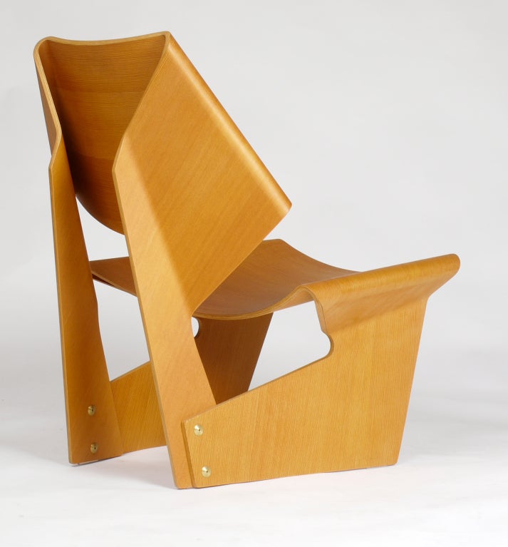 Grete Jalk 'GJ' Chair no. 84 out of 1st series 2008