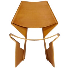 Grete Jalk 'GJ' Chair no. 84 out of 1st series 2008