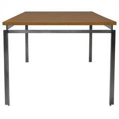 Poul Kjaerholm PK55 Table by Ejvindt Kold Christensen