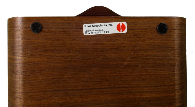 knoll letter tray