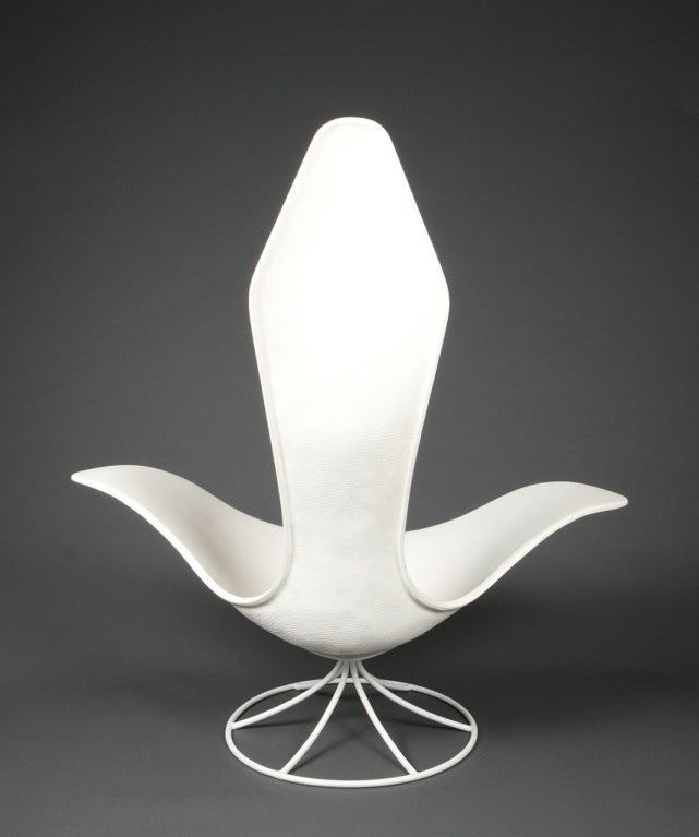 laverne tulip chair