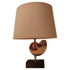 In The Style Of Maison Charles Table Lamp