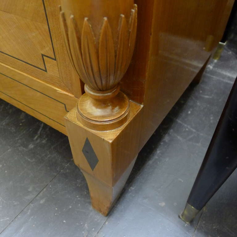 Mid-20th Century A Fine Neo-classical Chest Of Drawers