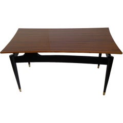 Italian Rectangular Coffee Table