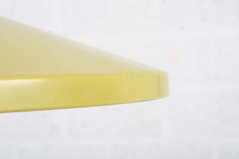 Rietveld Panama Lamp Gispen Dutch Design 2