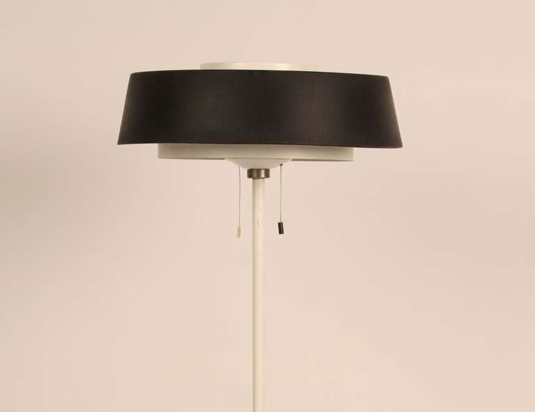 Dutch Design Evolux Hiemstra Floor Lamp Industrial Design 1