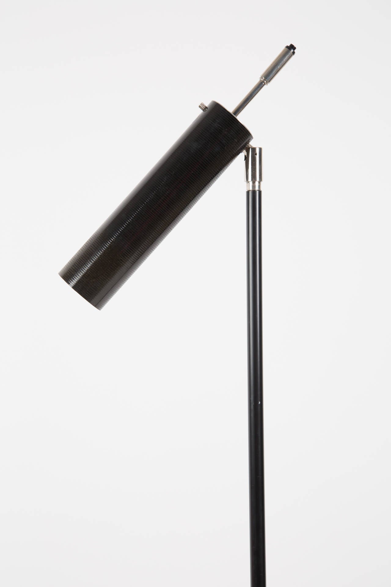 Modern Carbon Halogen Lamp by Catellani