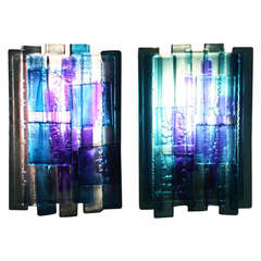 Claus Bolby for Lyskjaer Belysning Acrylic Lamps 11