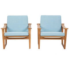 Finn Juhl Set of Chairs for Pastoe 7