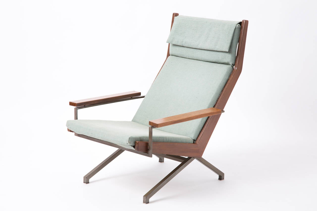 Gelderland-Lotus-Sessel „Lotus“ von Rob Parry, niederländisches Design im Angebot 1
