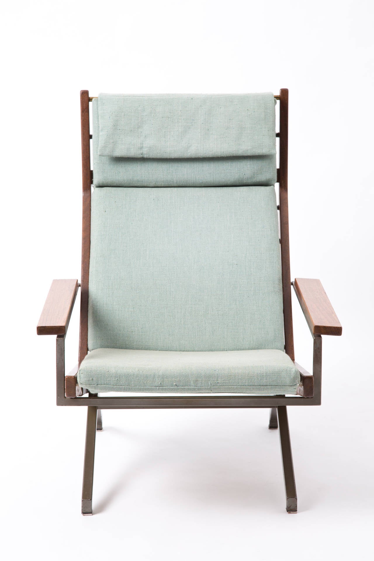 Gelderland-Lotus-Sessel „Lotus“ von Rob Parry, niederländisches Design (Moderne der Mitte des Jahrhunderts) im Angebot
