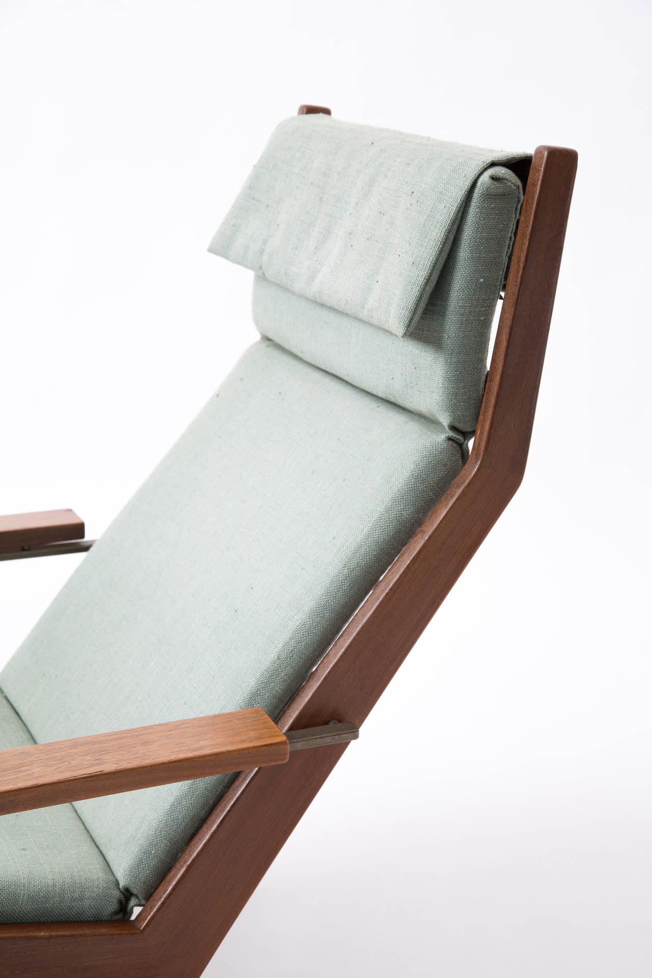 Gelderland-Lotus-Sessel „Lotus“ von Rob Parry, niederländisches Design im Zustand „Gut“ im Angebot in LA Arnhem, NL