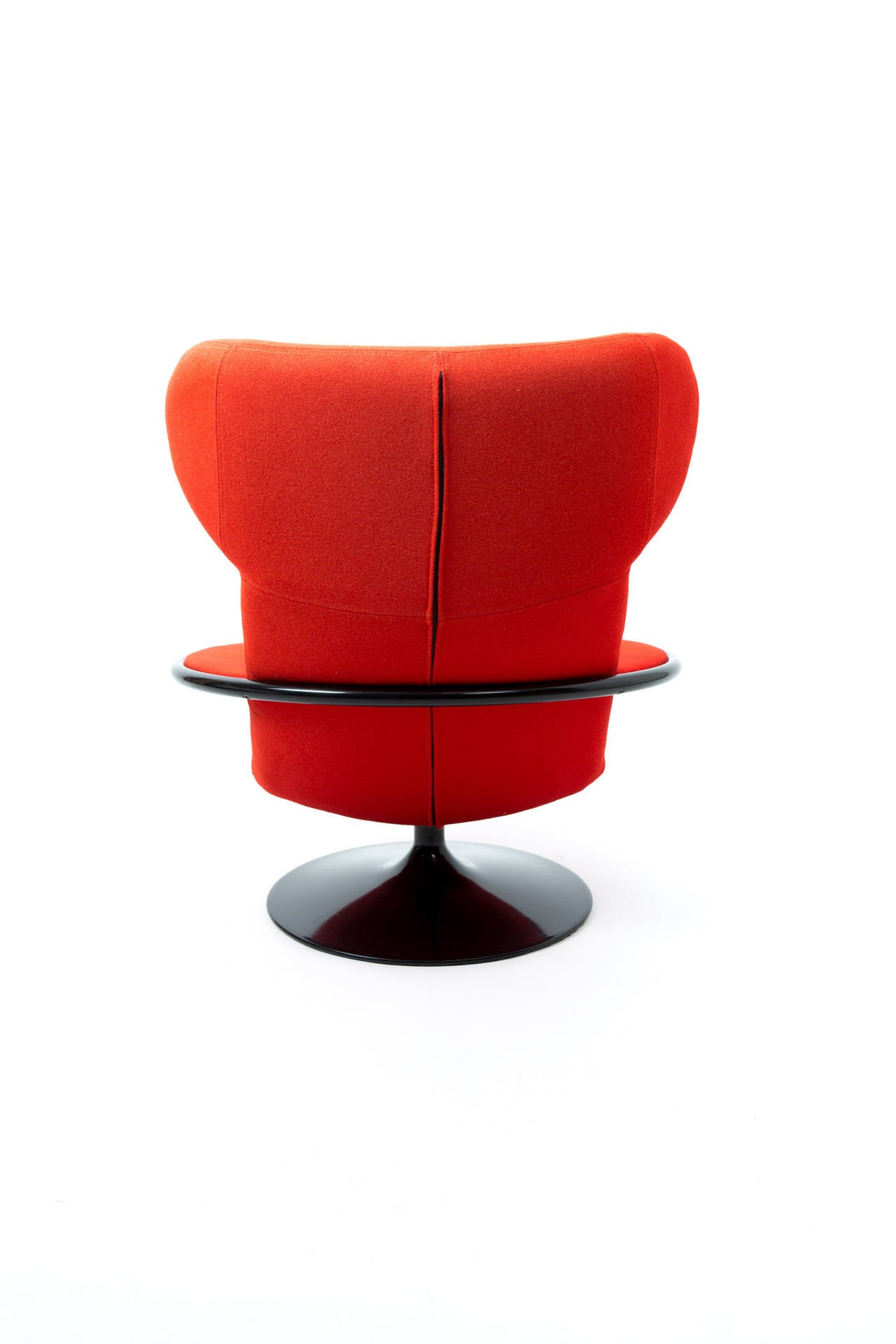 Artifort Dutch Design Geoffrey Harcourt Lounge Chair 1
