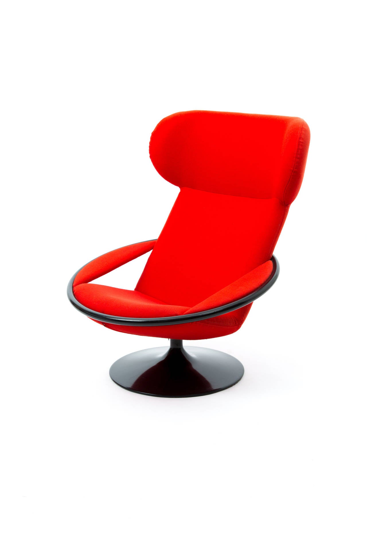 Artifort Dutch Design Geoffrey Harcourt Lounge Chair 2