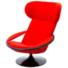 Artifort Dutch Design Geoffrey Harcourt Lounge Chair