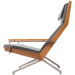 Rob Parry lounge chair "lotus" for Gelderland
