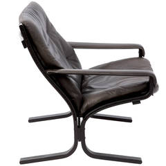 Ingmar Relling Anniversary edition, black leather, Siesta 6