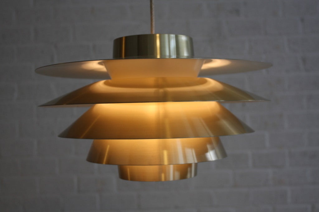 Brass Light from Scandinavia