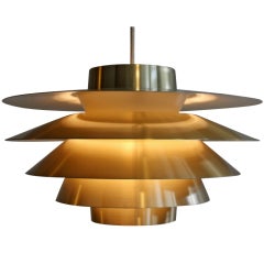 Brass Light from Scandinavia