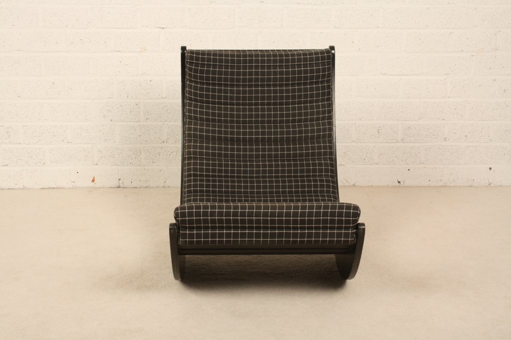 Verner Panton Relaxer In Originalzustand 1979 Rosenthal (Skandinavische Moderne)