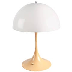 Panthella Table Lamp by Verner Panton, Denmark