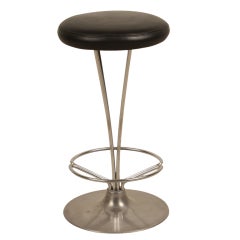 Bar stool of Hein for Fritz Hansen