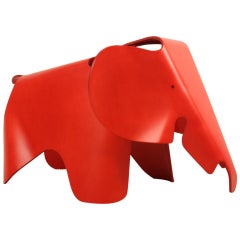 Eames Plywood Elephant Limited Edition