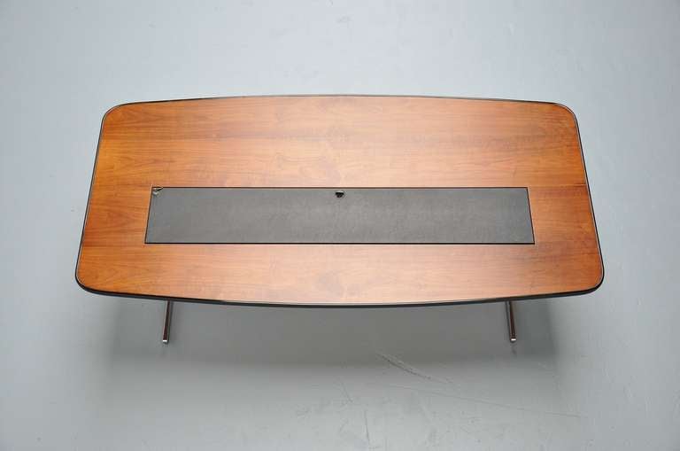 George Nelson Action Office Desk Herman Miller 1964 In Good Condition In Roosendaal, Noord Brabant
