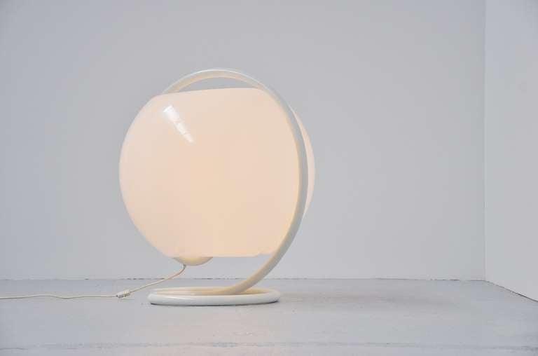 Elio Martinelli Mod 2144 Floor Lamp 1968