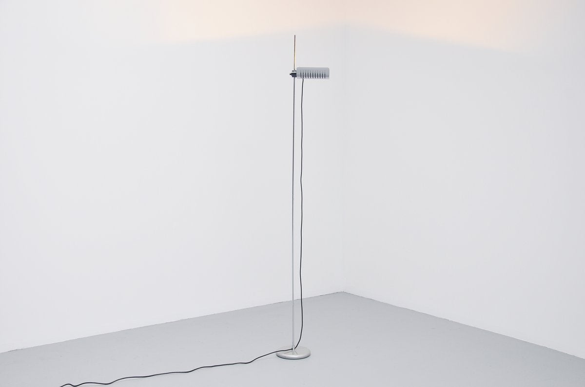 Joe Colombo Alogena 626 Floor Lamp for Oluce, 1972