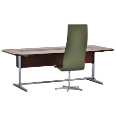 George Nelson Action Office Desk Herman Miller 1964