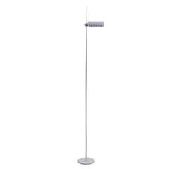 Joe Colombo Alogena 626 Floor Lamp for Oluce, 1972