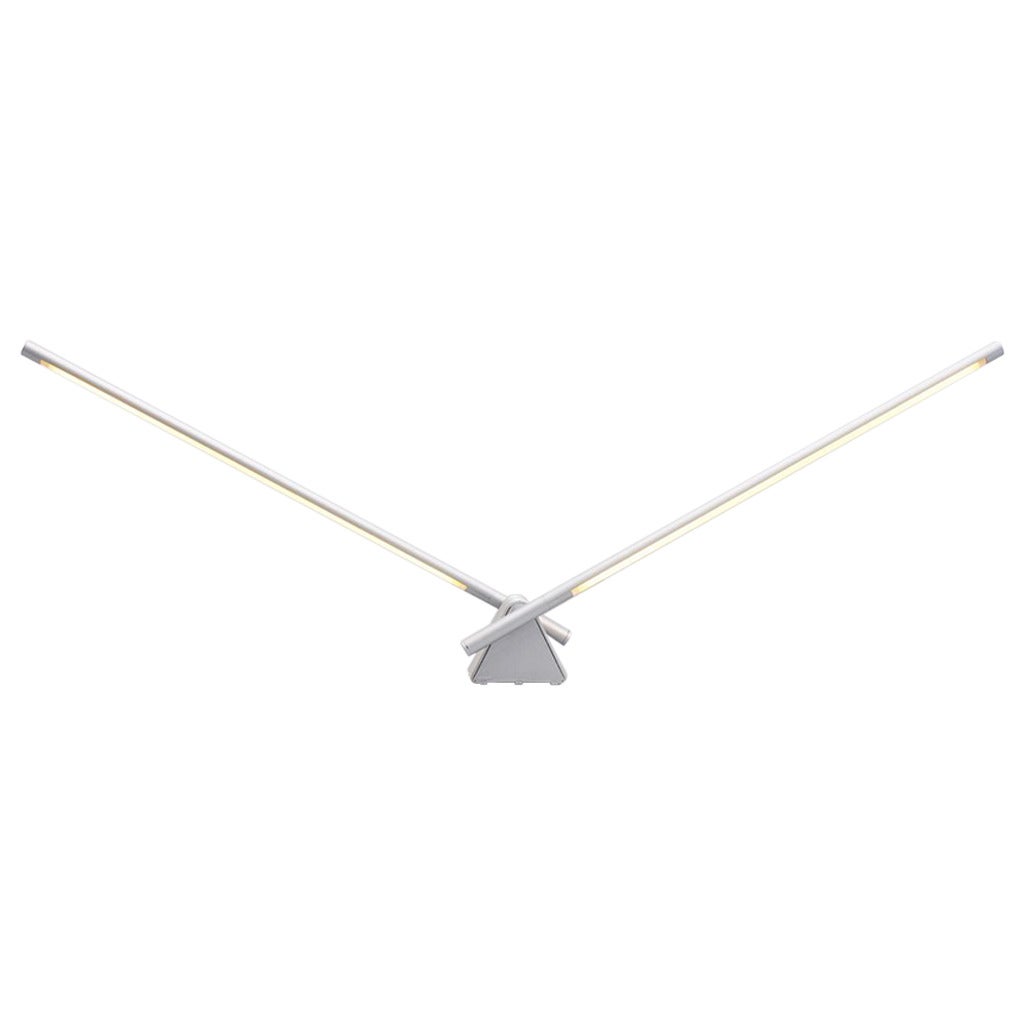 Rodolfo Bonetto Sistema Flu Lamp for Luci, 1981