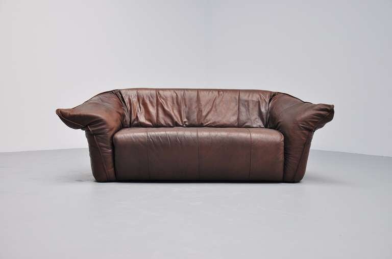 Gerard van den Berg Buffalo Sofa Montis 1972