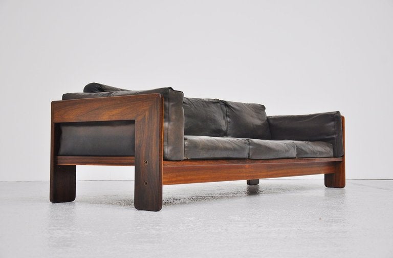 Italian Bastiano sofa by Tobia Scarpa for Gavina 1960