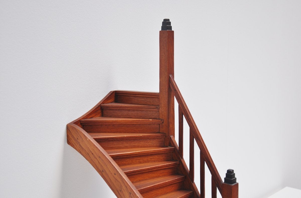 dutch stairs