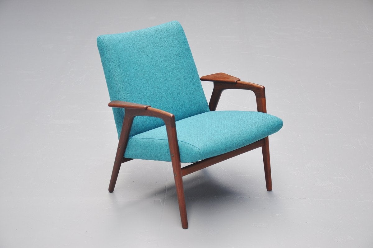 Yngve Ekström Ruster Seating Set for Pastoe, 1960 2