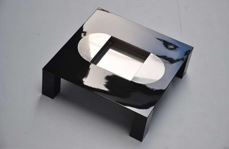 Giovanni Offredi Saporiti TEBE Coffee Table 1970