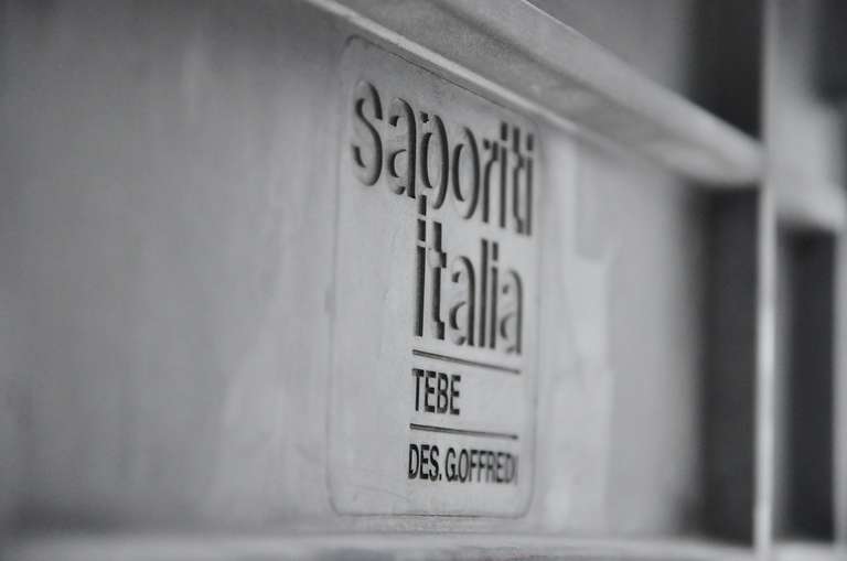 Giovanni Offredi Saporiti TEBE Coffee Table 1970 2