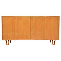 Pastoe Cees Braakman DB02 Credenza, 1954