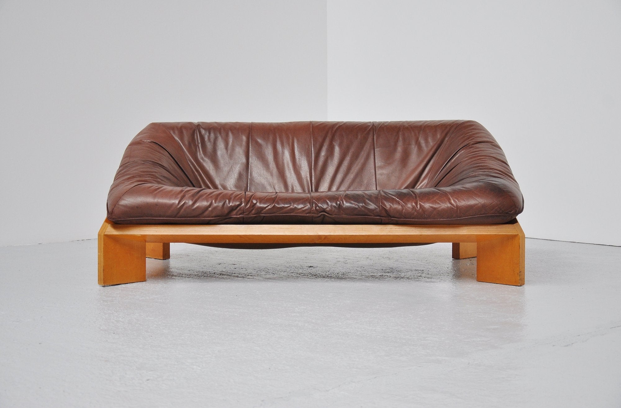 Montis Lounge Sofa by Gerard van den Berg 1970