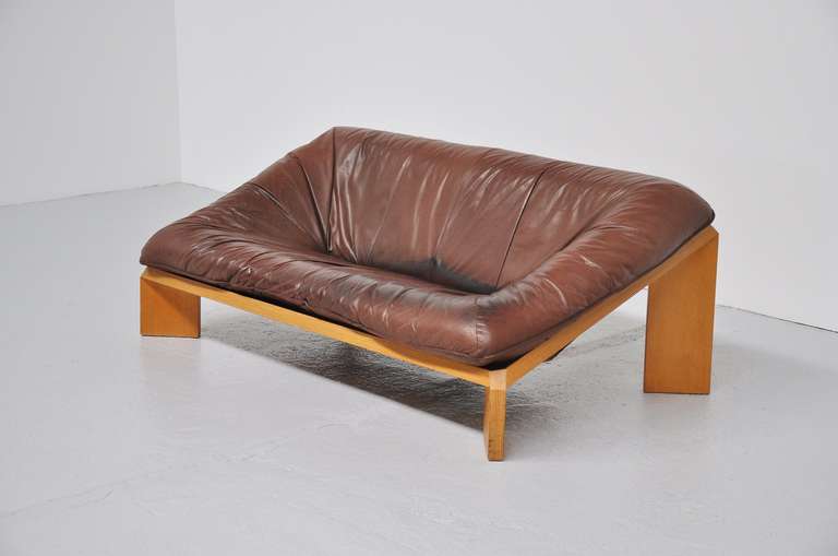 Montis Lounge Sofa by Gerard van den Berg 1970 1
