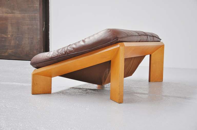 Montis Lounge Sofa by Gerard van den Berg 1970 2